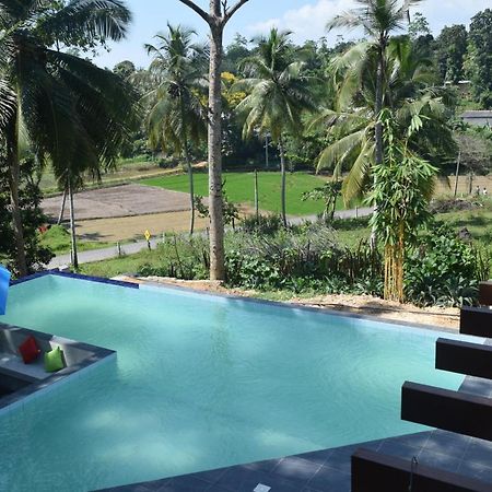 Muthu Nila Villas- Mirissa Exterior photo