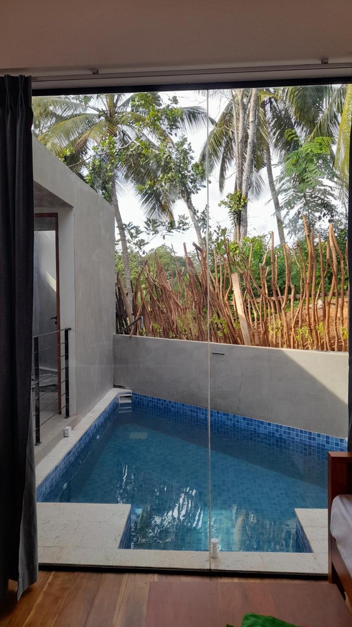 Muthu Nila Villas- Mirissa Exterior photo