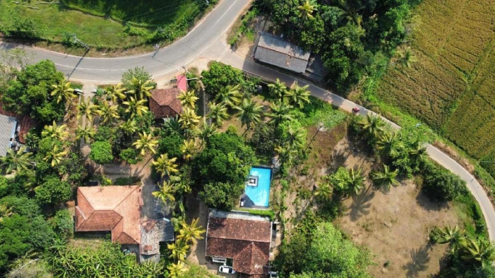 Muthu Nila Villas- Mirissa Exterior photo