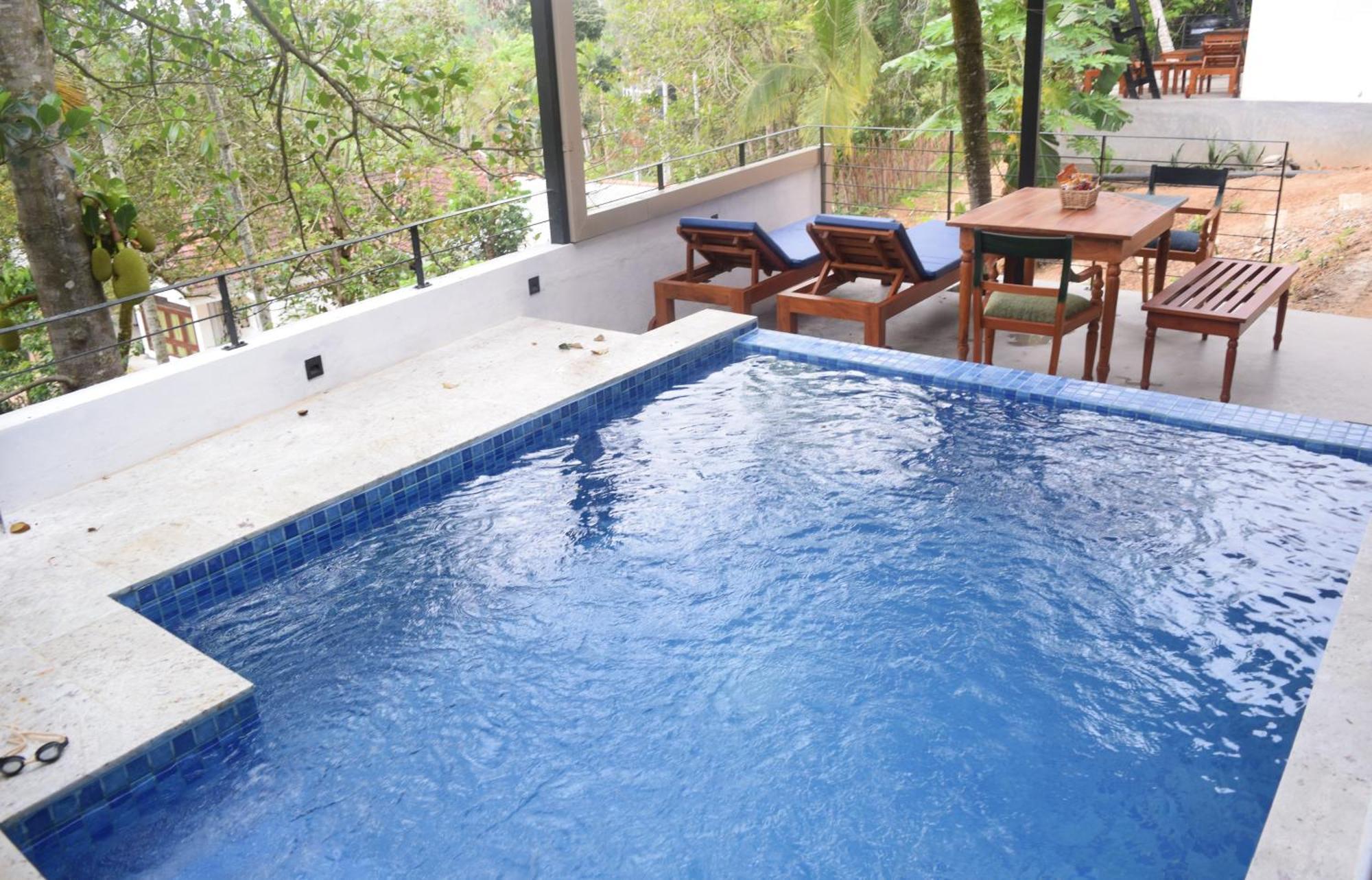 Muthu Nila Villas- Mirissa Exterior photo