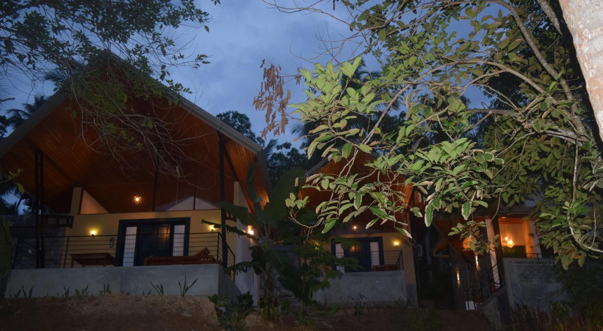 Muthu Nila Villas- Mirissa Exterior photo