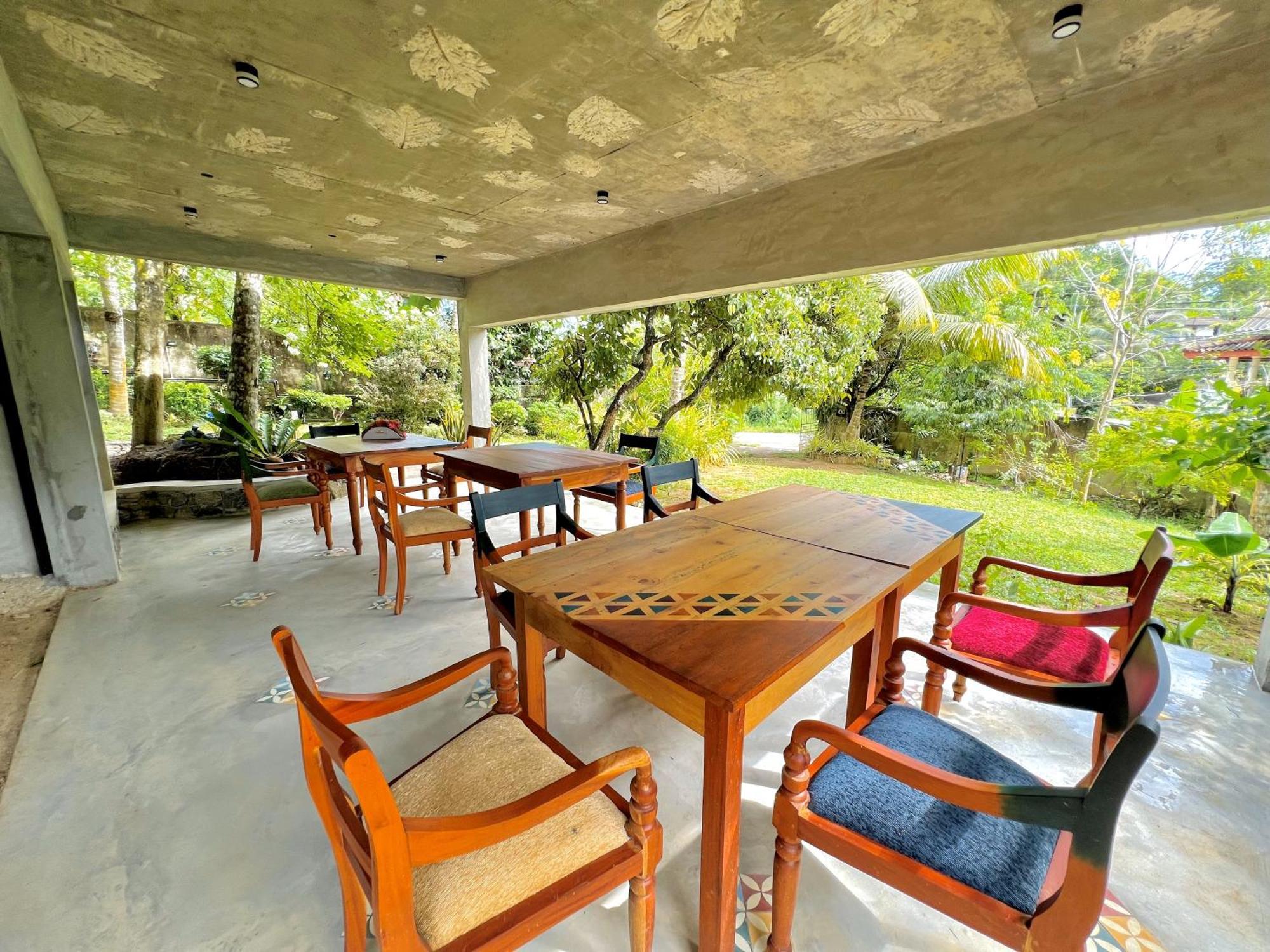 Muthu Nila Villas- Mirissa Exterior photo