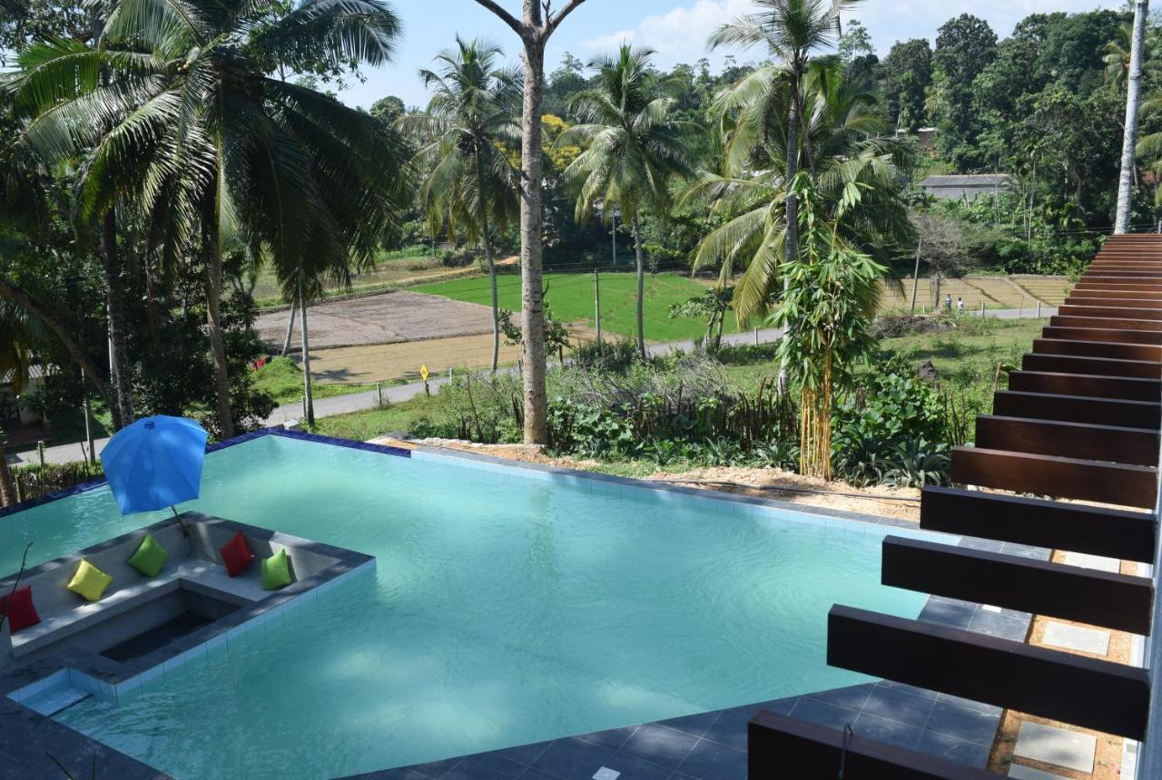 Muthu Nila Villas- Mirissa Exterior photo