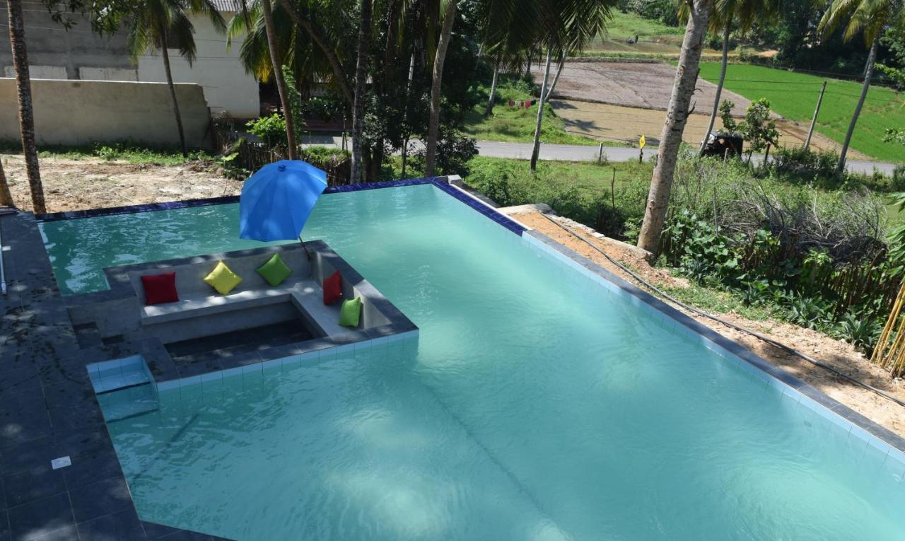 Muthu Nila Villas- Mirissa Exterior photo