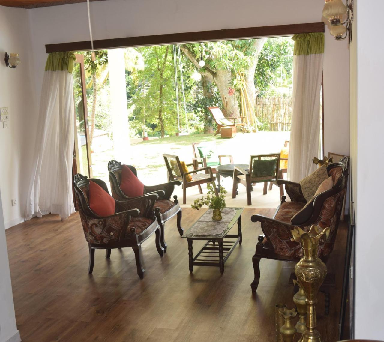 Muthu Nila Villas- Mirissa Exterior photo