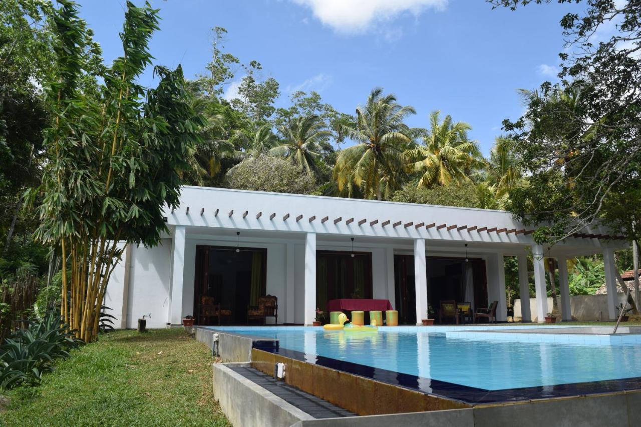 Muthu Nila Villas- Mirissa Exterior photo